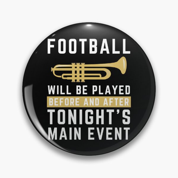 Item preview, Marching Band Main Event Football designed and sold by livegood.