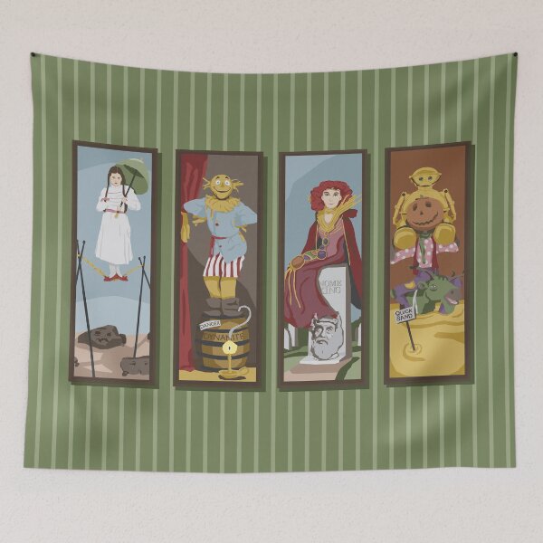 Item preview, Return to Haunted Mansion designed and sold by TEWdream.