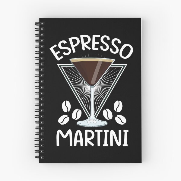 Item preview, Martini is The Best Espresso designed and sold by CreativeFlareCo.