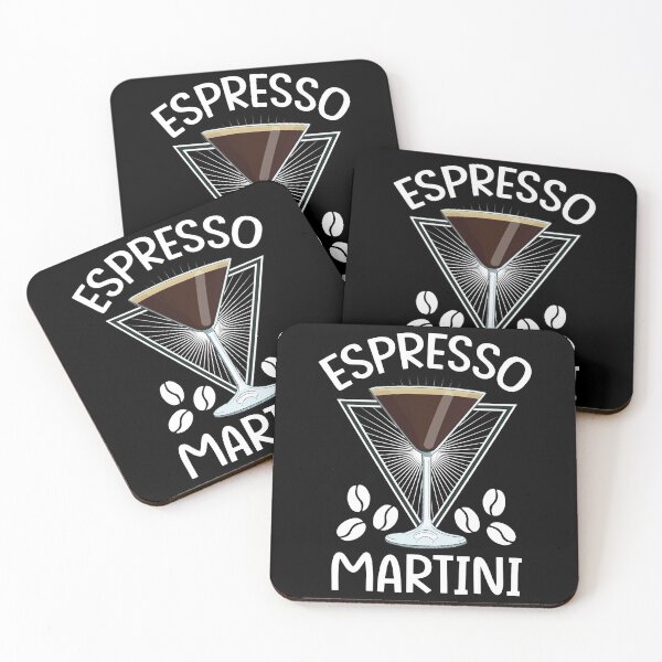 Item preview, Martini is The Best Espresso designed and sold by CreativeFlareCo.