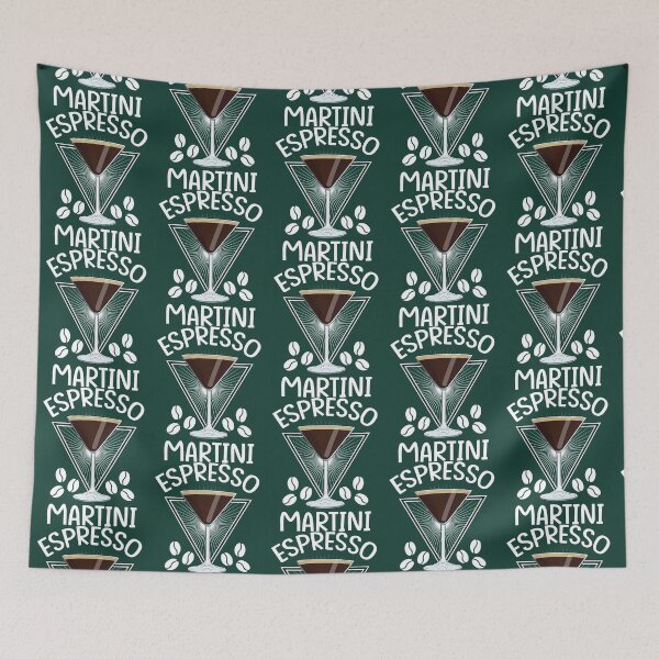 Item preview, Martini is The Best Espresso designed and sold by CreativeFlareCo.