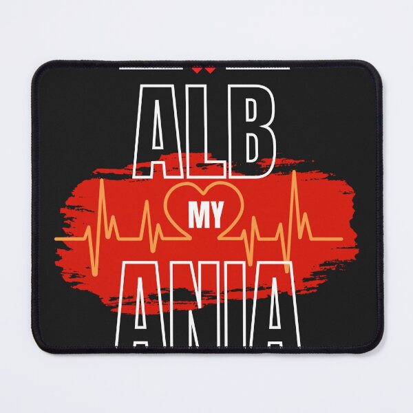 Item preview, ALBANIA designed and sold by lizzyparisart.