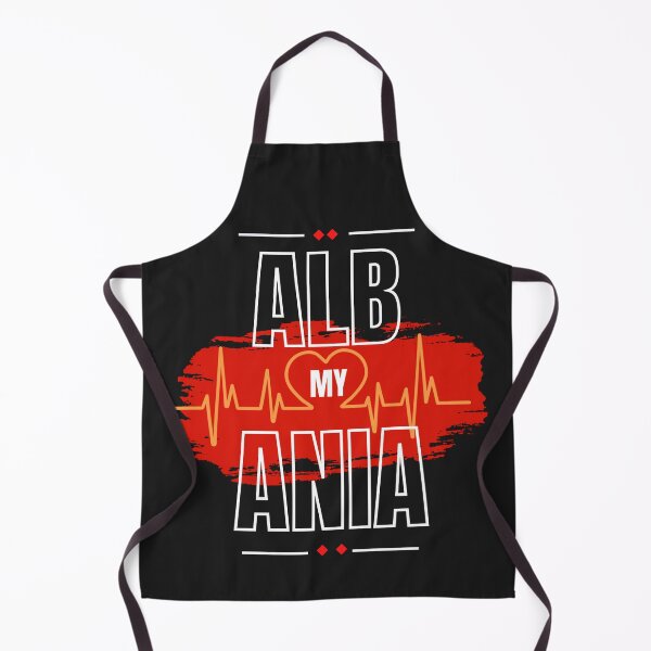 Item preview, ALBANIA designed and sold by lizzyparisart.