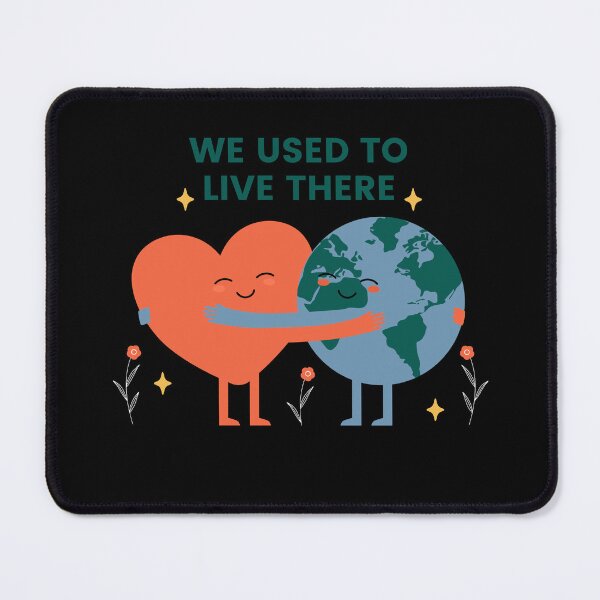 Item preview, We Used To Live There designed and sold by Diamaber.