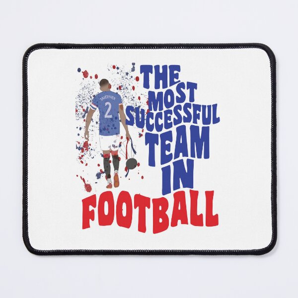 Item preview, Rangers FC, The Most Successful Team in Football, Football Fan Gift, Glasgow designed and sold by FootyLocker.
