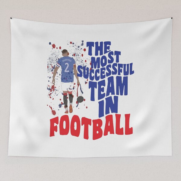 Item preview, Rangers FC, The Most Successful Team in Football, Football Fan Gift, Glasgow designed and sold by FootyLocker.