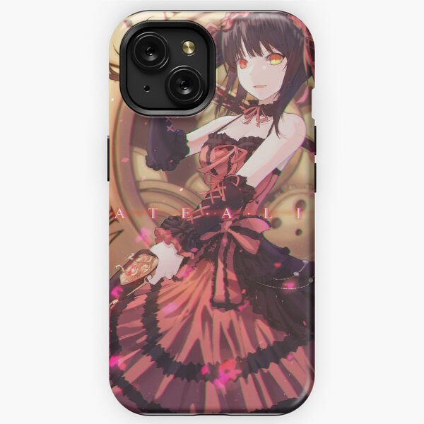 kurumi-Date a live  Samsung Galaxy Phone Case for Sale by Animenox