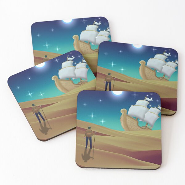 Item preview, The Sand Dream designed and sold by daniloramirezcr.