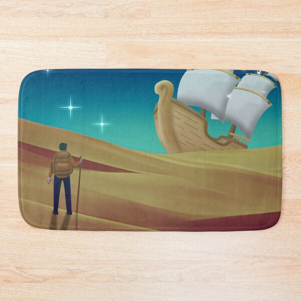 Item preview, The Sand Dream designed and sold by daniloramirezcr.