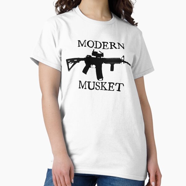 Item preview, Modern Musket designed and sold by THUNDERWEAR.
