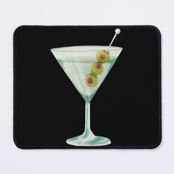 Item preview, Olive Martini Cocktail designed and sold by CreativeFlareCo.