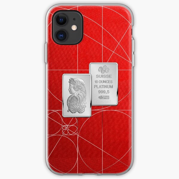 Platine Iphone Cases Covers Redbubble