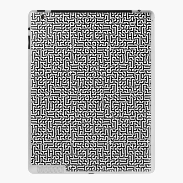 Maze (iPad) iPad Skin