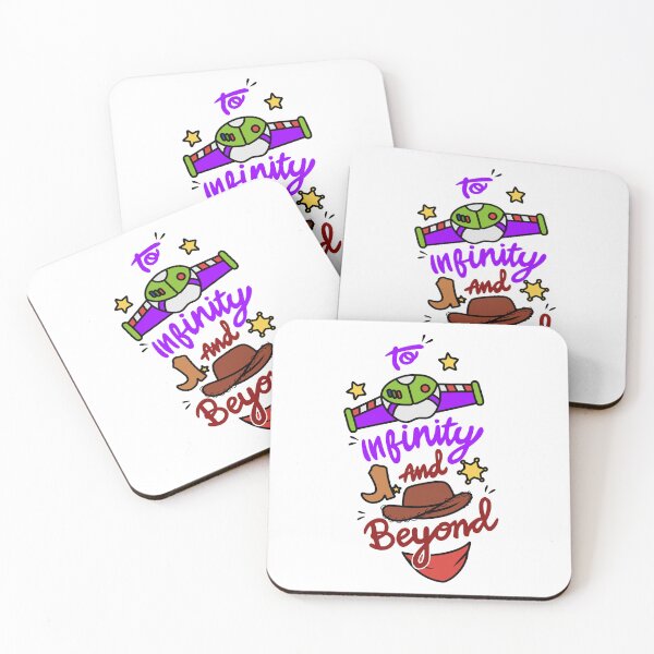 Item preview, Let’s go to infinity & beyond designed and sold by Rae & Nova.
