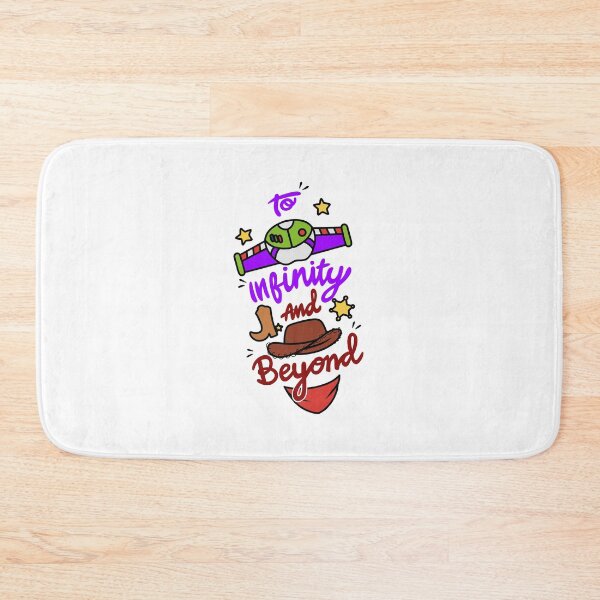 Item preview, Let’s go to infinity & beyond designed and sold by Rae & Nova.