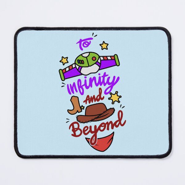 Item preview, Let’s go to infinity & beyond designed and sold by Rae & Nova.