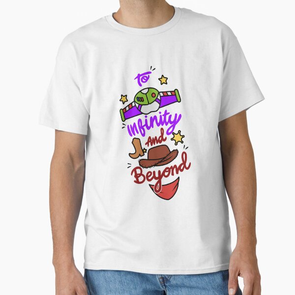 Item preview, Let’s go to infinity & beyond designed and sold by Rae & Nova.