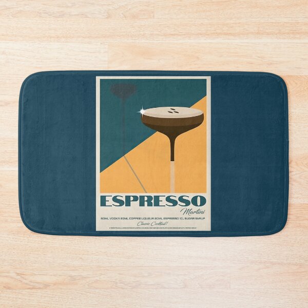 Artikelvorschau, Der Espresso-Martini entworfen und verkauft von CreativeFlareCo.