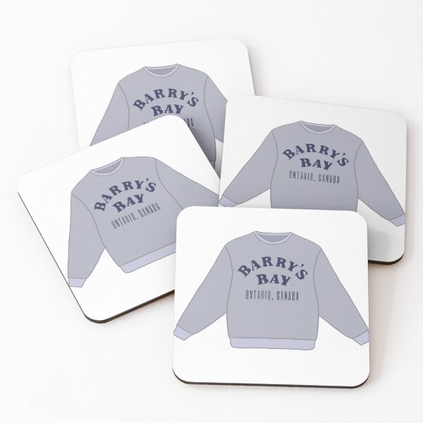 Item preview, Barry’s Bay Sweatshirt from Every Summer After designed and sold by aclaggett.