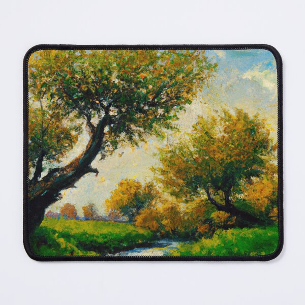 Item preview, Serene Landscape designed and sold by PapaRabbit.