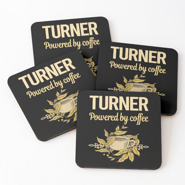 Artikelvorschau, Angetrieben von Coffee Turner entworfen und verkauft von cossinulsesj.