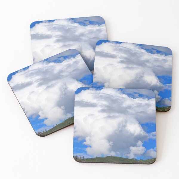 Item preview, Dissipating cumulonimbus designed and sold by zumi.