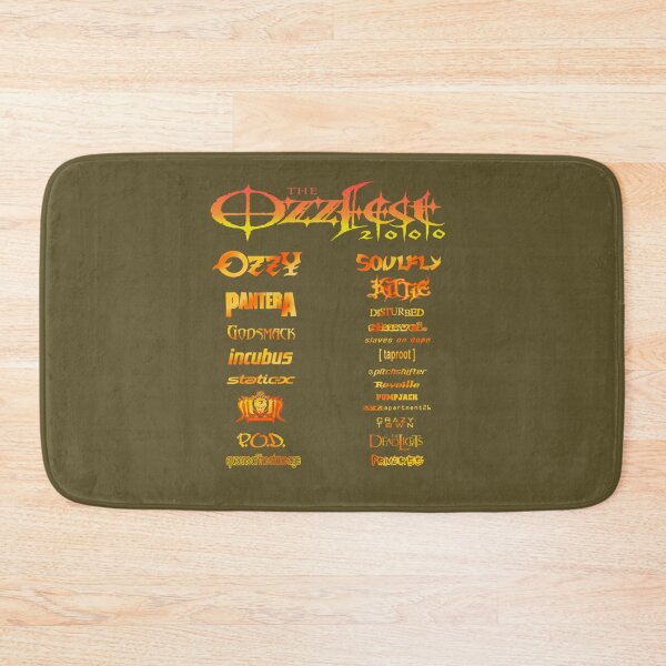 Item preview, Vintage 2000 Ozzfest designed and sold by BlackDeathPunkk.