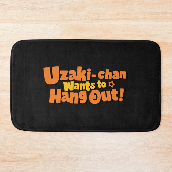 Item preview,   Uzaki-chan Wants to Hang Out designed and sold by anime-022.