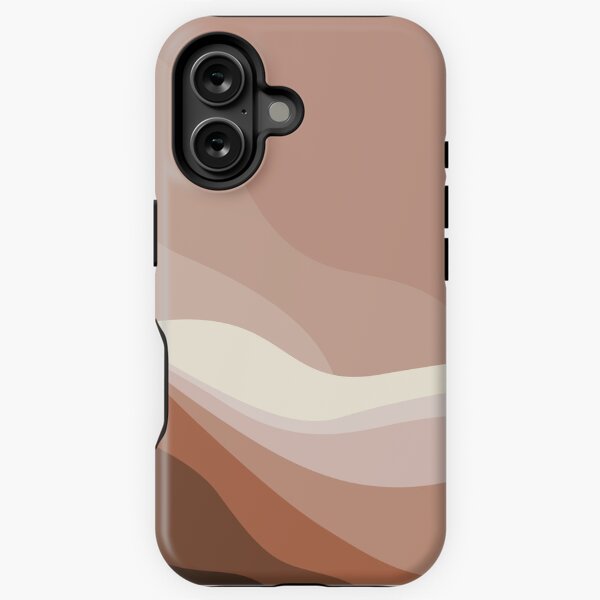 Item preview, Abstract landscape neutral color designed and sold by DPDesignArt.