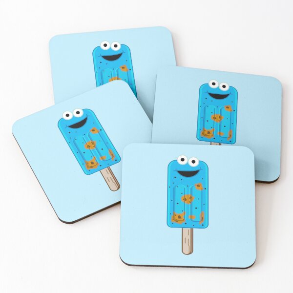 Item preview, Crumbly Cookie Paleta designed and sold by Brian Garcia Designs.
