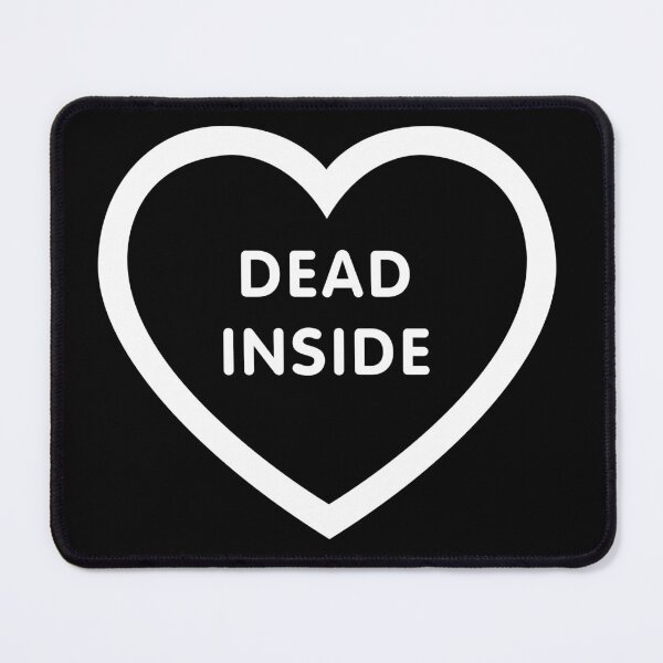 Item preview, Dead Inside Halloween designed and sold by boec gear.