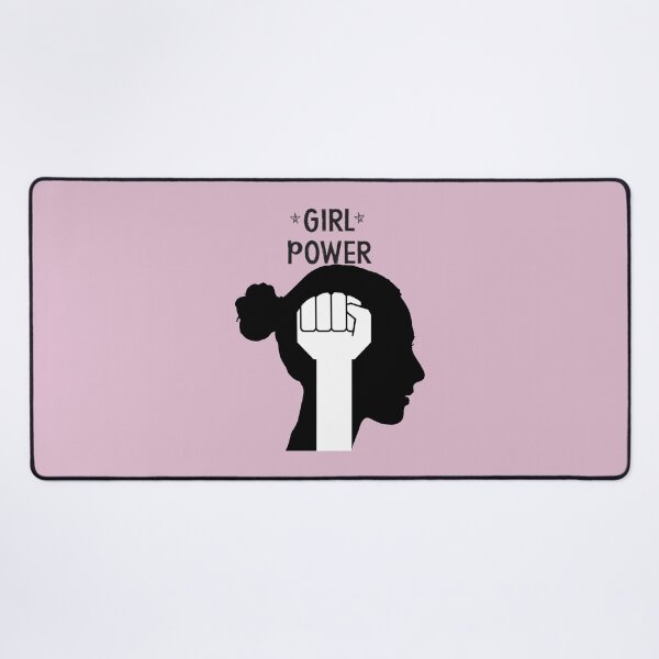 Item preview, Girl power t shirt, girl power masks, girl power phone cases, girl power hat, girl power clothing, girl power hoodie, girl power stickers designed and sold by Poussyarts.