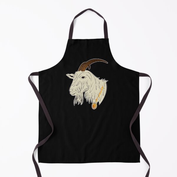 Item preview, The GOAT designed and sold by Oddston.