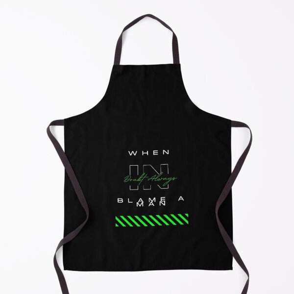 Item preview, When In Doubt Always Blame A Man designed and sold by Ivy-si.