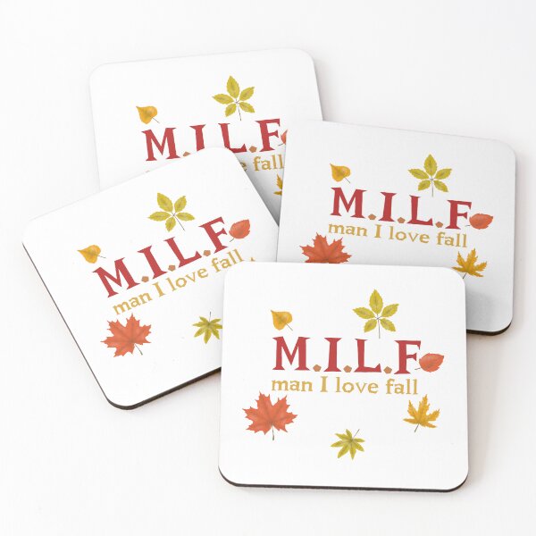 Item preview, Man I love fall designed and sold by Becky-Marie.