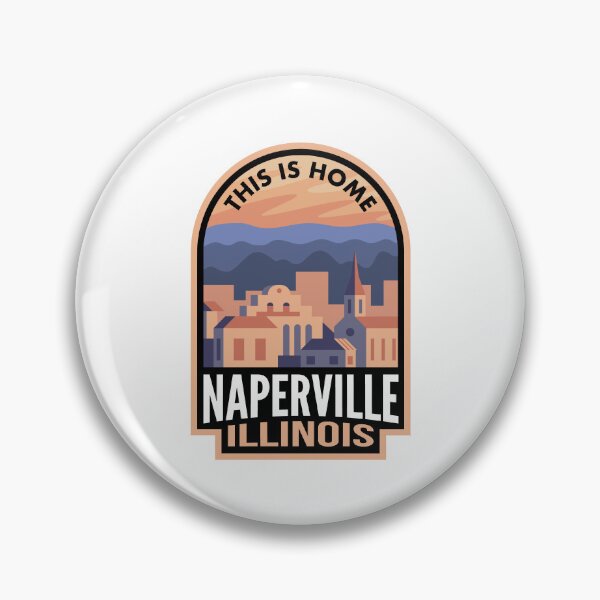 Artikelvorschau, Downtown Naperville Illinois This is Home entworfen und verkauft von HalpinDesign.
