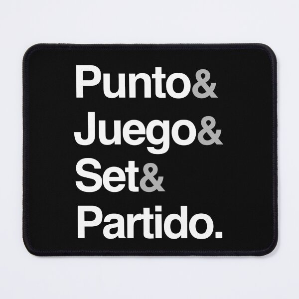 Item preview, Padel Game Components designed and sold by PadelTees.