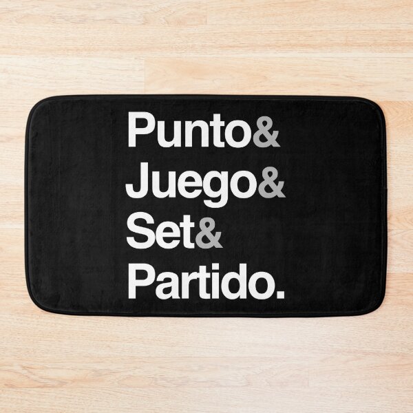 Item preview, Padel Game Components designed and sold by PadelTees.