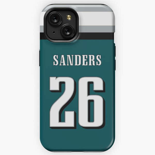 Lids Philadelphia Eagles iPhone Clear Text Backdrop Design Case