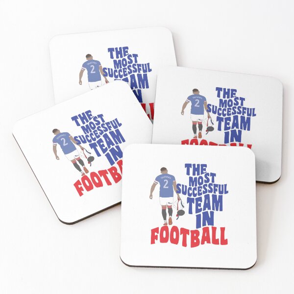 Item preview, Rangers FC, The Most Successful Team in Football, Football Fan Gift, Glasgow designed and sold by FootyLocker.