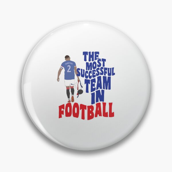 Item preview, Rangers FC, The Most Successful Team in Football, Football Fan Gift, Glasgow designed and sold by FootyLocker.