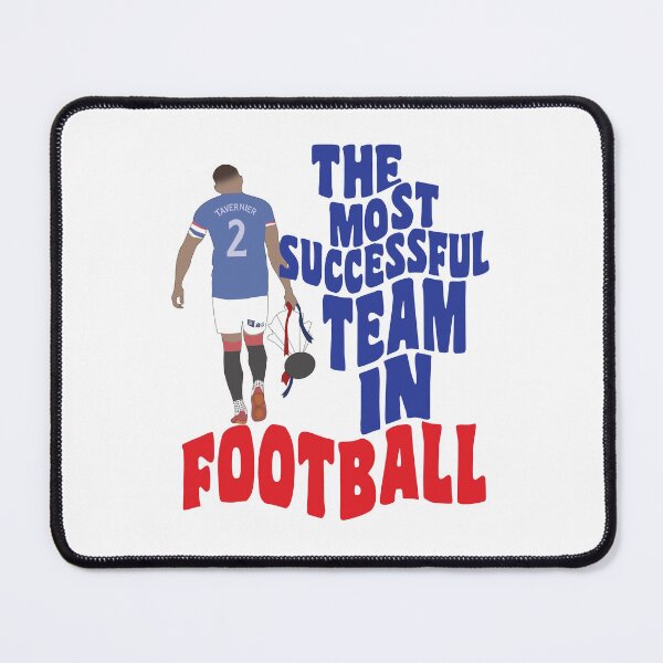 Item preview, Rangers FC, The Most Successful Team in Football, Football Fan Gift, Glasgow designed and sold by FootyLocker.