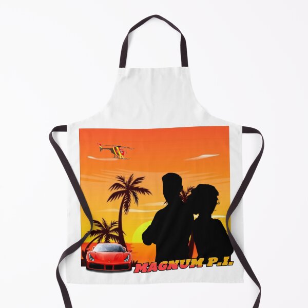 Item preview, Rebooted Magnum P.I. 2018 designed and sold by YvonneTLH09.