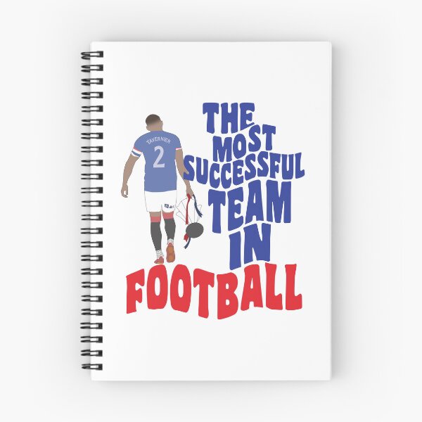 Item preview, Rangers FC, The Most Successful Team in Football, Football Fan Gift, Glasgow designed and sold by FootyLocker.