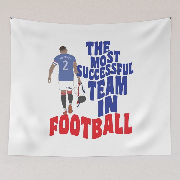 Item preview, Rangers FC, The Most Successful Team in Football, Football Fan Gift, Glasgow designed and sold by FootyLocker.