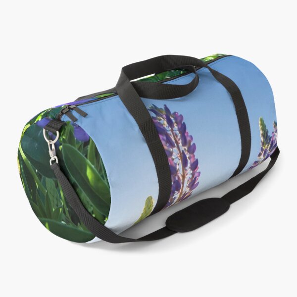 Item preview, Sunset through Purple Lupins designed and sold by CyaniRose.