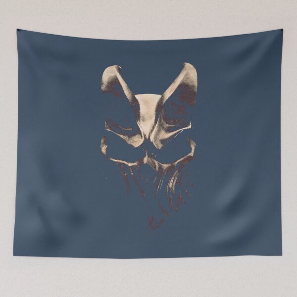 Item preview, M Erch Mask Logo Slaughter to Prevail      designed and sold by BlackDeathPunkk.