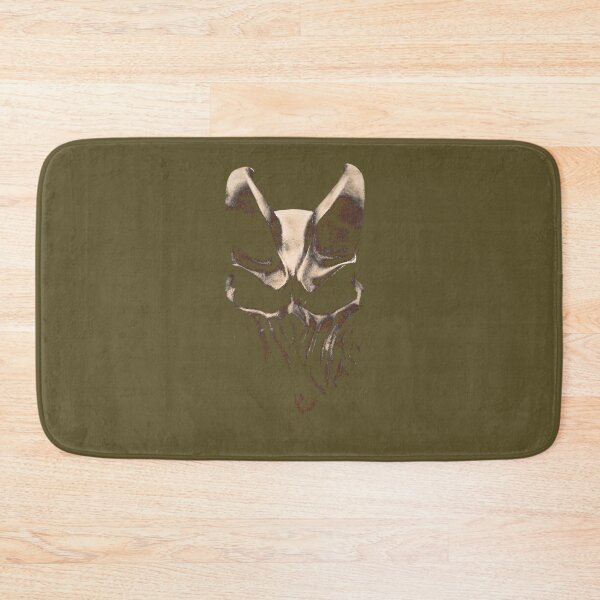 Item preview, M Erch Mask Logo Slaughter to Prevail      designed and sold by BlackDeathPunkk.