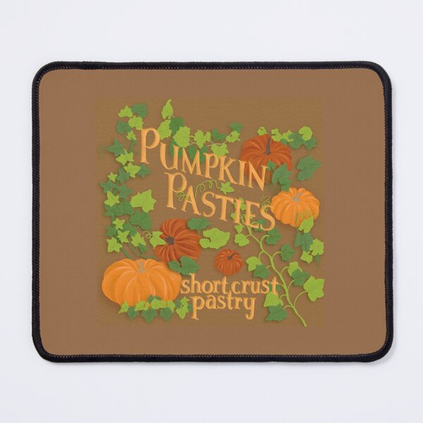 Item preview, Pumpkin Pasties designed and sold by Xiwen  Chen.