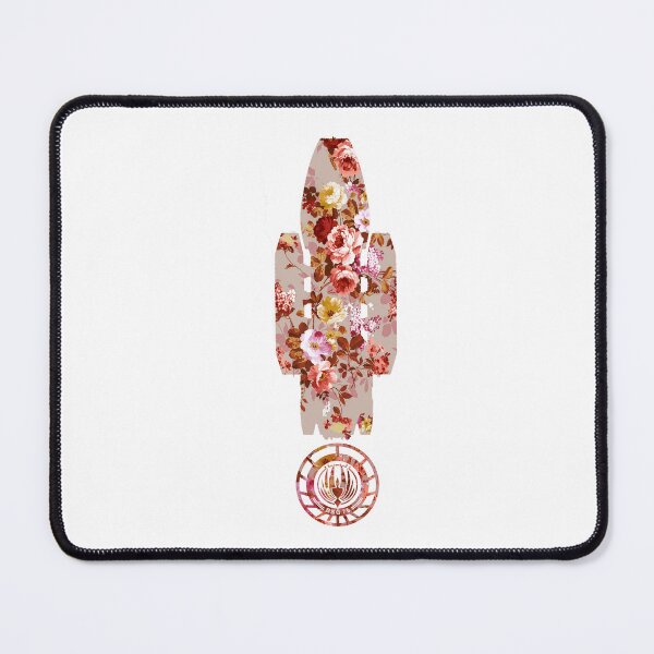 Item preview, Battlestar Galactica [Floral] designed and sold by JayVal26.